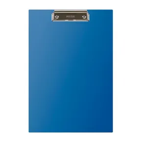 Einzelbrett A4 Laminat Classic blau
